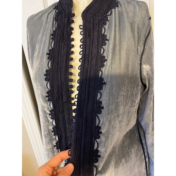 Moroccan duster cardigan S/M - Picture 12 of 12